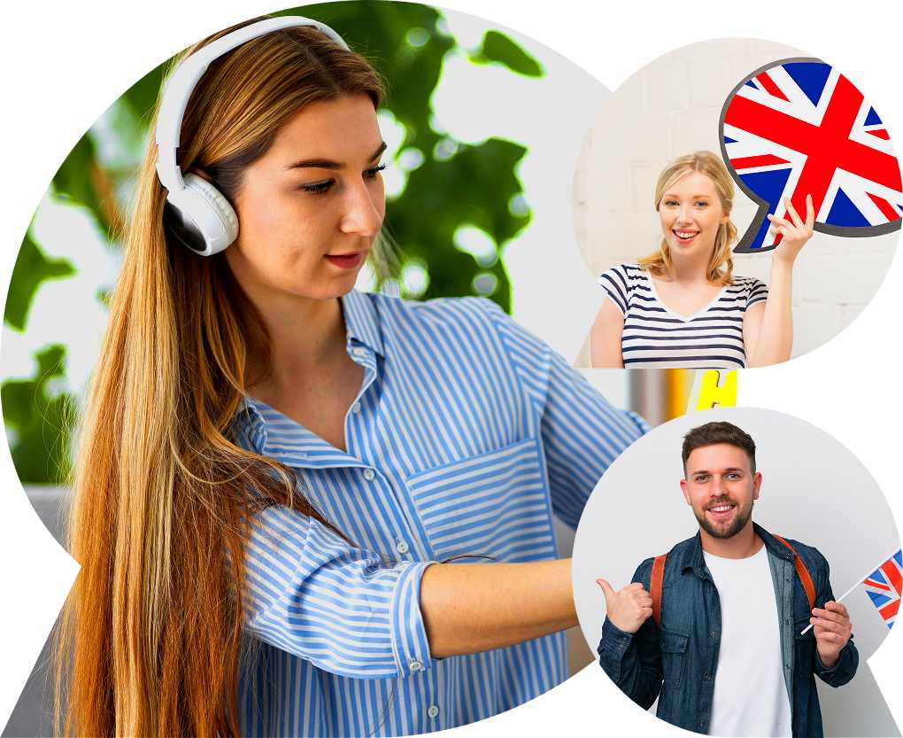 Be Fluent in English